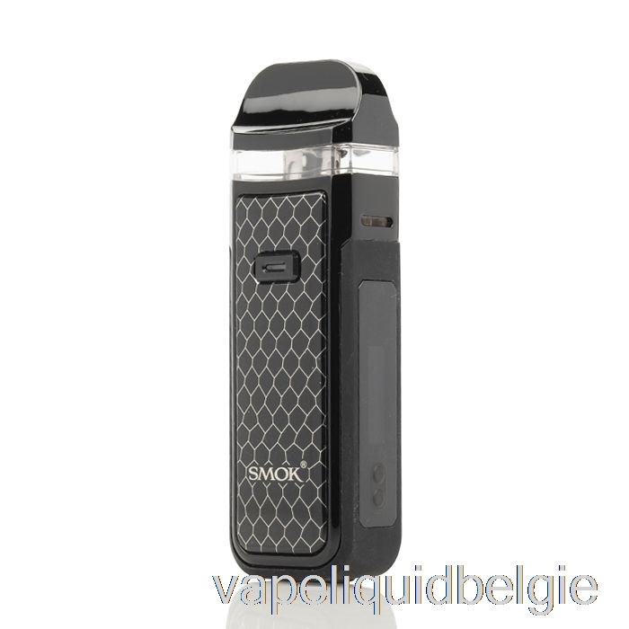 Vape België Smok Nord X 60w Podsysteem Zwarte Cobra